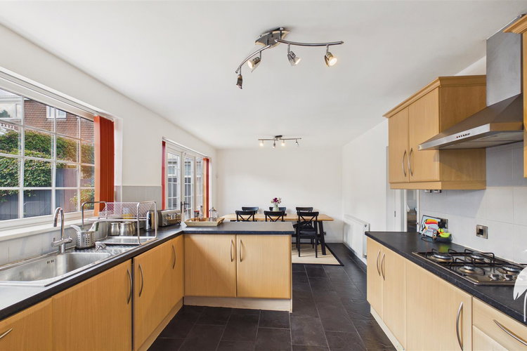 Open Plan Kitchen and Dining Space - Picture 9 of 33