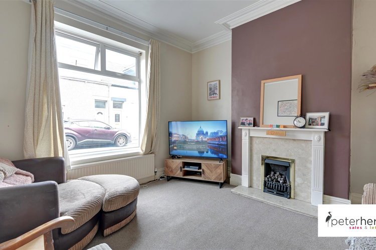 Nora Street, Sunderland, Tyne and Wear, SR4 7QN £115,000 from Peter