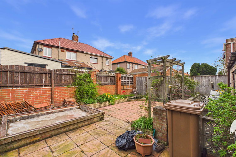 Outside - Picture 24 of 25