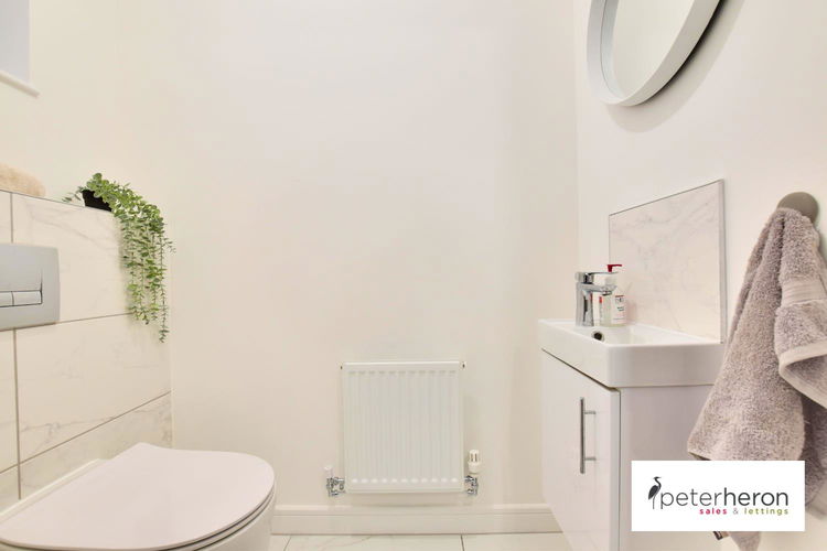 Cloakroom/WC - Picture 9 of 28
