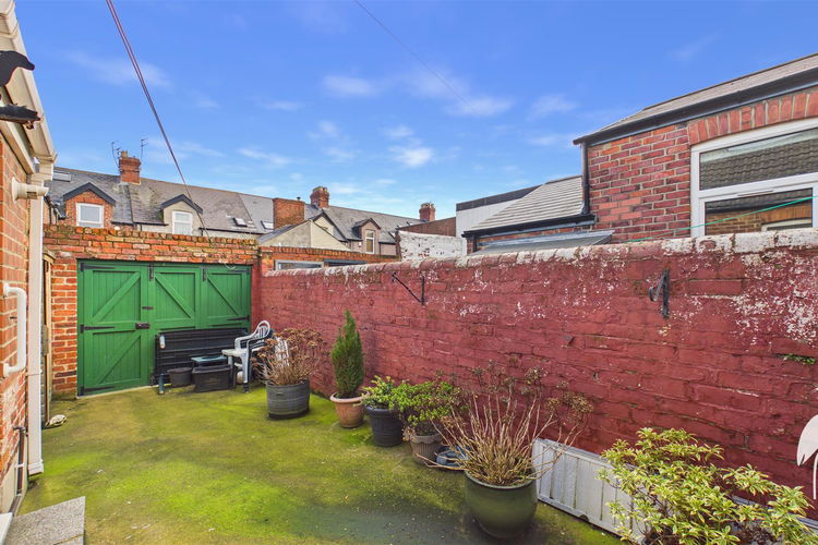 Outside - Picture 18 of 19