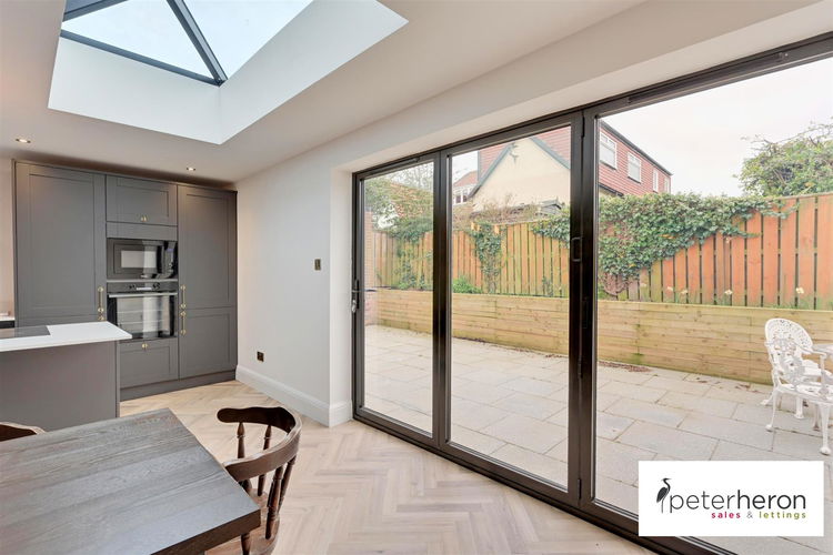 Open Plan Kitchen, Dining And Family Area - Picture 13 of 27