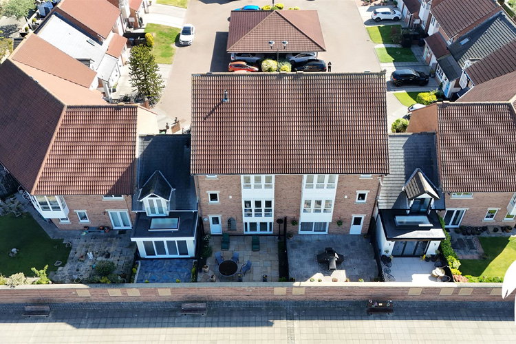 Aerial View - Picture 36 of 38