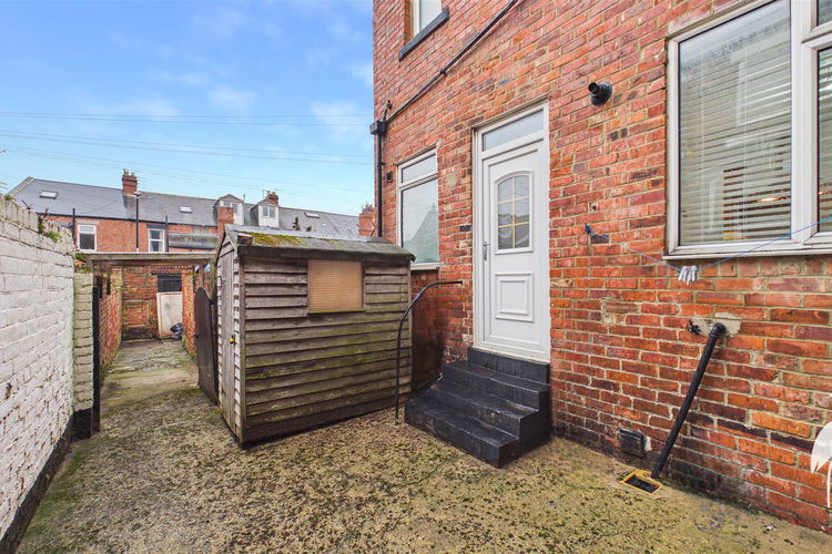 Outside - Picture 16 of 16