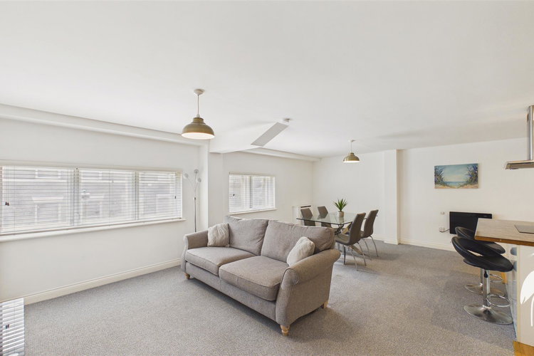 Open Plan Lounge/Dining & Kitchen - Picture 3 of 14