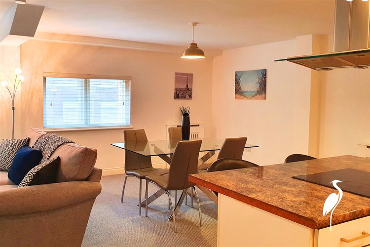 Open Plan Lounge/Dining & Kitchen - Picture 5 of 13