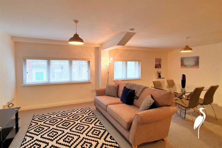 Open Plan Lounge/Dining & Kitchen - Picture 1 of 13
