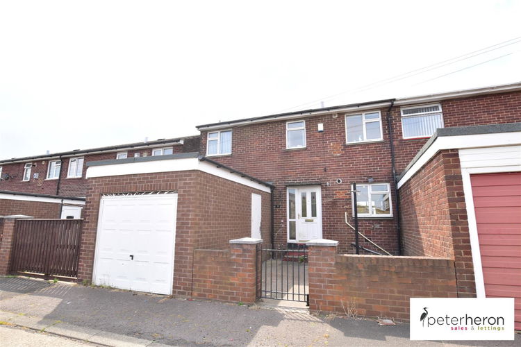 Wendover Close, Sunderland, Tyne & Wear, SR5 5RX £550 from Peter Heron