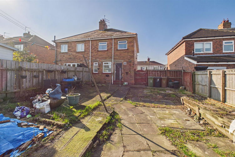 Outside - Picture 14 of 15