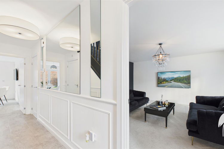 Reception Hall - Picture 13 of 38