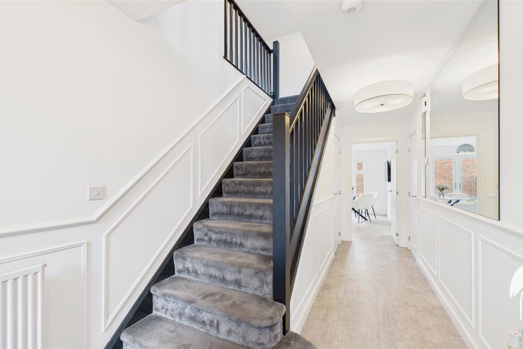 Reception Hall - Picture 15 of 38