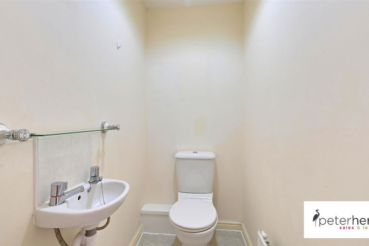Cloakroom/WC - Picture 6 of 14