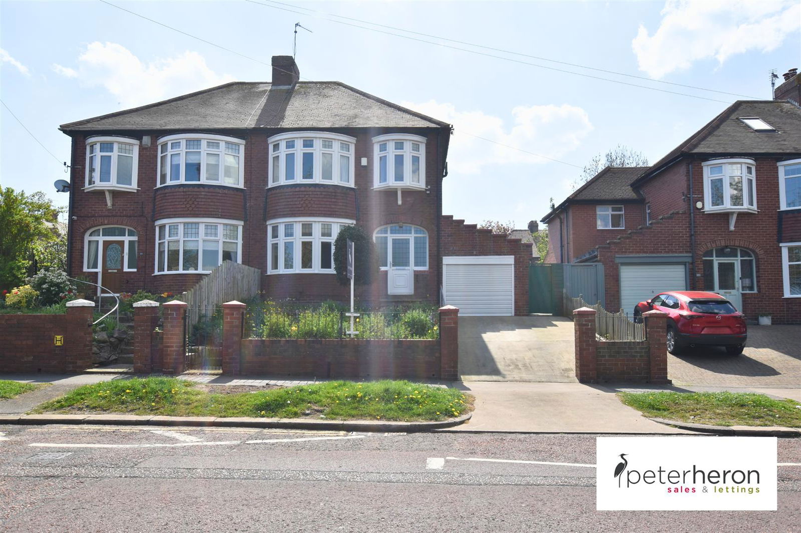 View property Queen Alexandra Road, Sunderland, Tyne & Wear, SR2 9HN