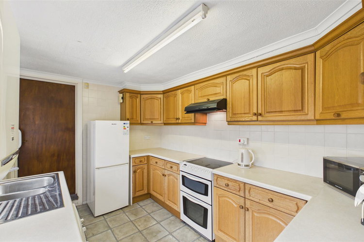 Kitchen - Picture 12 of 22