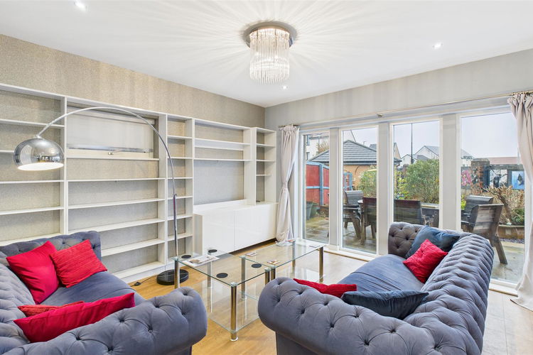 Open Plan Kitchen & Living Area - Picture 2 of 33