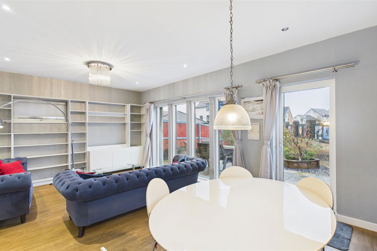 Open Plan Kitchen & Living Area - Picture 4 of 33