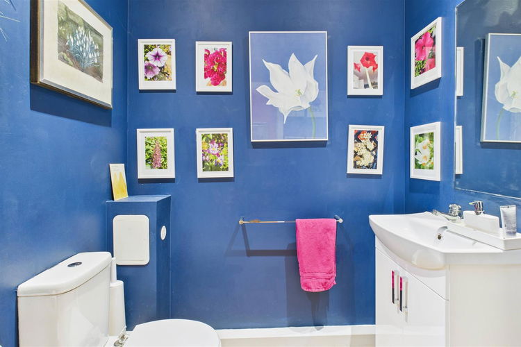 Downstairs WC - Picture 10 of 33