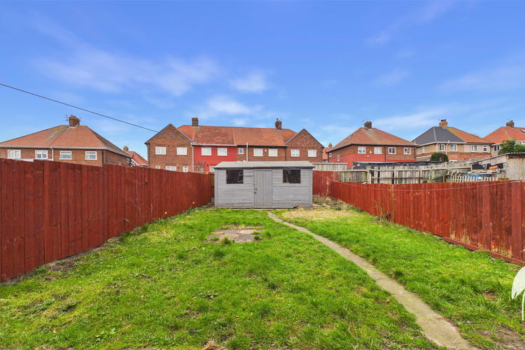 Outside - Picture 16 of 16