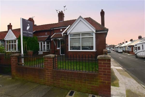 View property Atkinson Road, Sunderland, Tyne and Wear, SR6 9AT