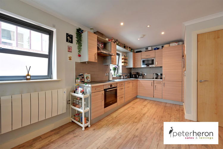 Open Plan Living and Kitchen Area - Picture 4 of 11