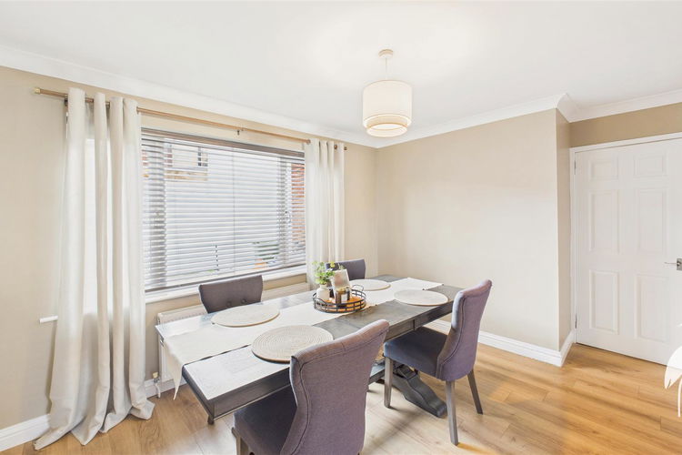 Dining Room - Picture 3 of 19