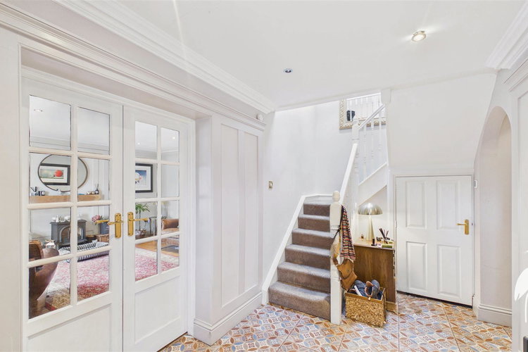 Reception Hall - Picture 13 of 28