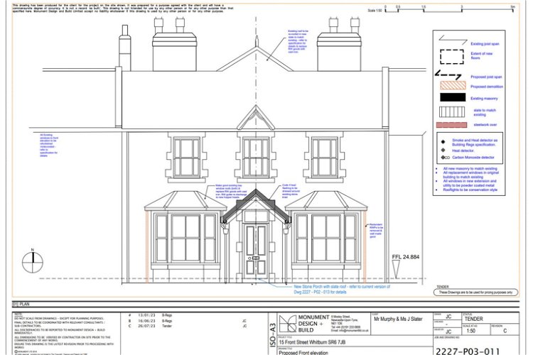 Proposed Front Elevation.png - Picture 25 of 29