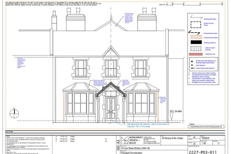 Proposed Front Elevation.png - Picture 21 of 25